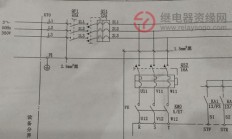 中间继电器与交流接触器的对比与分析