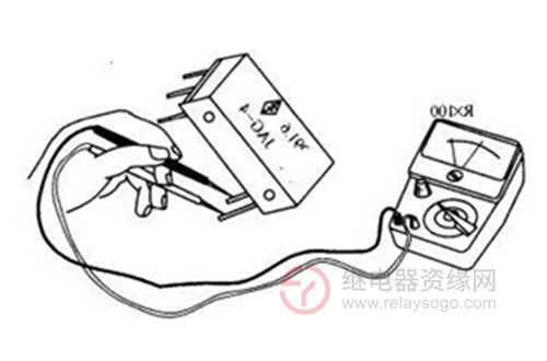 怎么知道继电器坏了